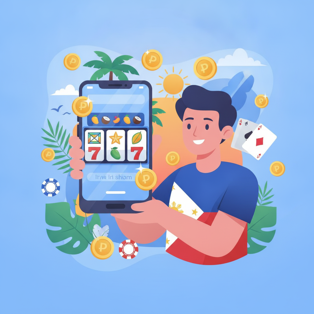 Illustration: How to Play Slots on Bacardi Play: Beginner's Guide