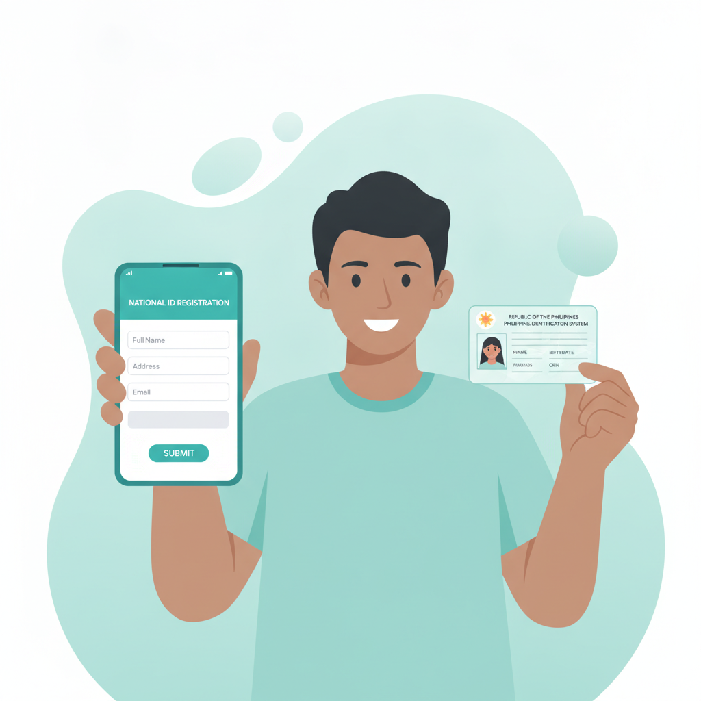 Illustration: How to Register on Bacardi Play: Step-by-Step Guide for Filipino Players