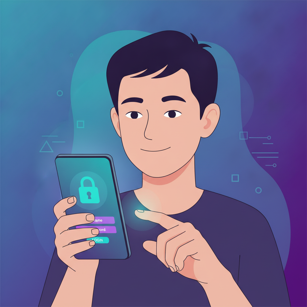 Illustration: Bacardi Play Login Guide: How to Access Your Casino Account