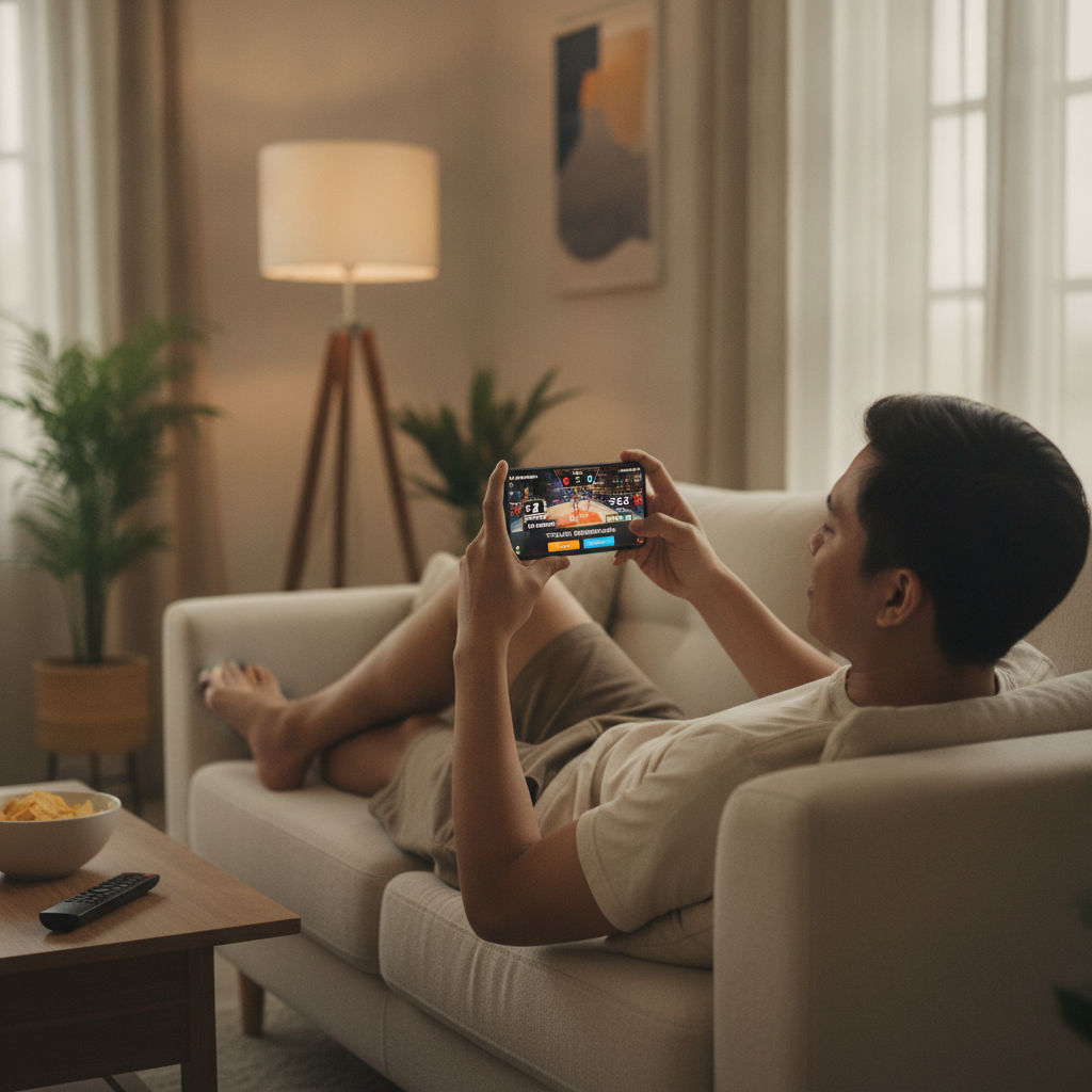 Illustration: Bacardi Play NBA Betting for Beginners: Getting Started